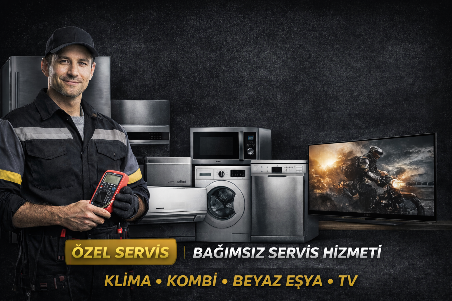  Çubuk Televizyon Servisi